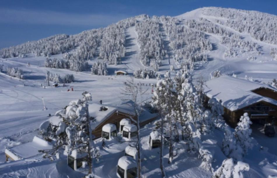 Private Riverside Villa With Breathtaking Views Axat Eksteriør bilde